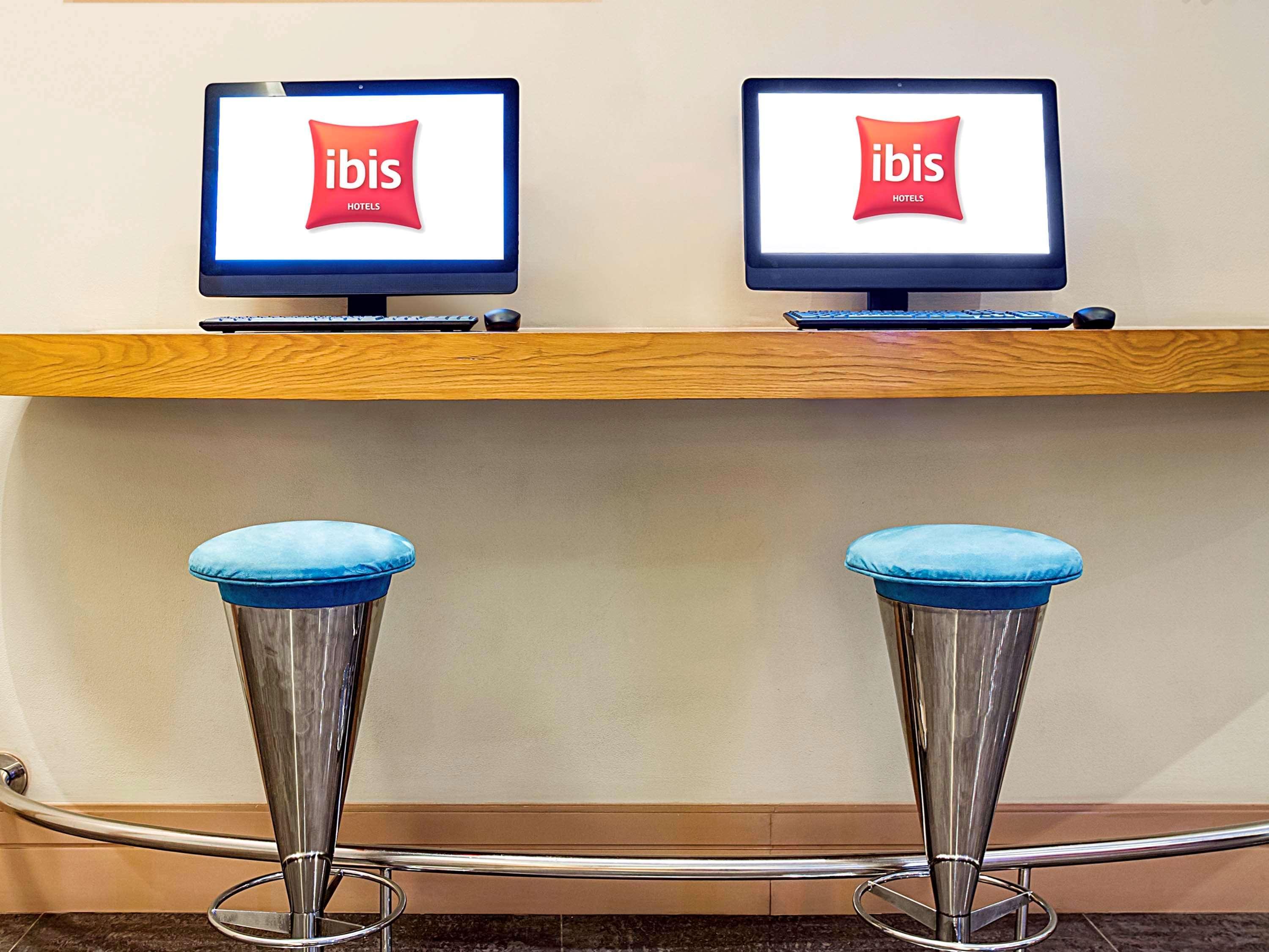 Ibis Mall Avenue Dubaj Kültér fotó