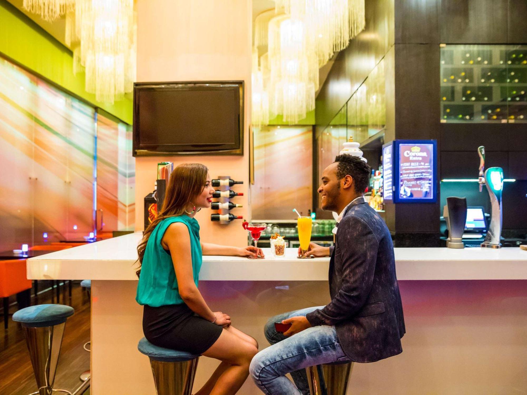 Ibis Mall Avenue Dubaj Kültér fotó